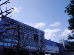 京都駅ビル(20171129)