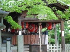 竹中稲荷神社