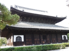 建仁寺法堂