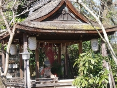 京都御所・宗像神社