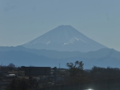 富士山その２（20170104）