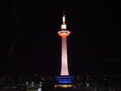京都タワー(20180109)