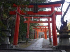 竹中稲荷神社(20180119)