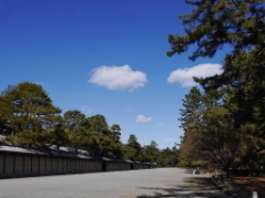 京都御所(20180206)