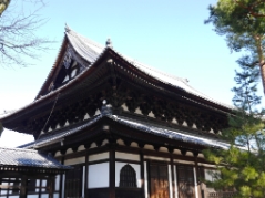 相国寺本堂(20180216)
