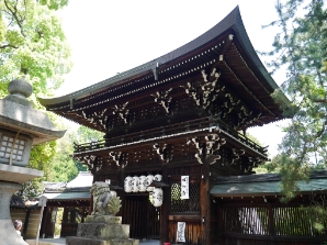 上御霊神社(20180609)