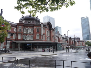 東京駅(20180907)