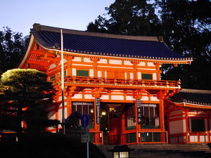 八坂神社(20190119)